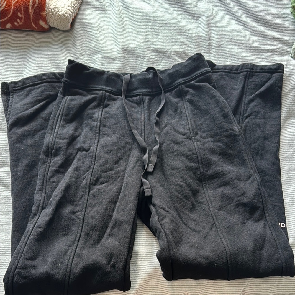 All Yoga Straight Leg Sweatpant